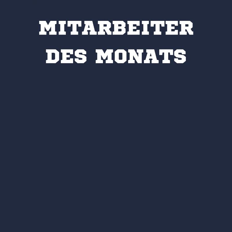 Mitarbeiter des Monats