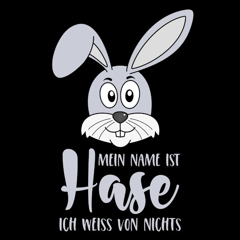 My name is Rabbit I don't know about anything