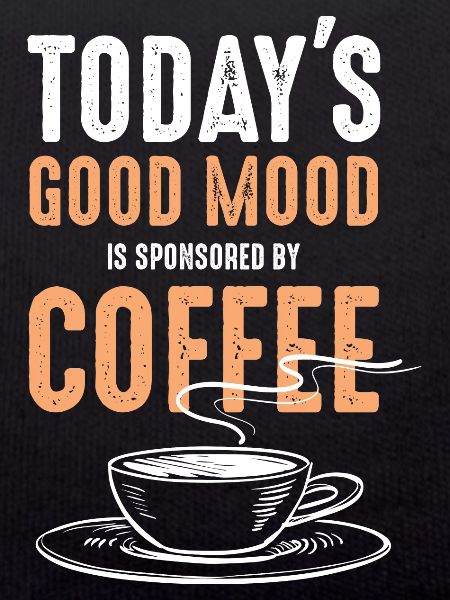 Coffee Quote Coffee Cup