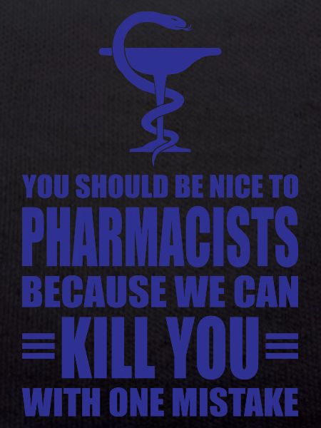 Pharmacists Pharmacy Gift