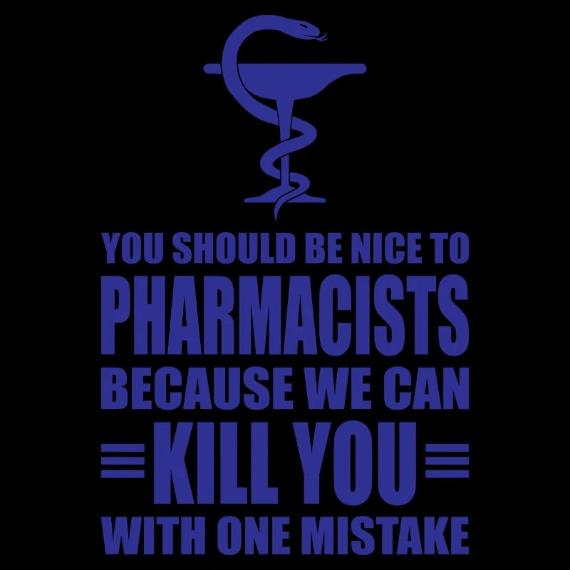 Pharmacists Apotheke Geschenk