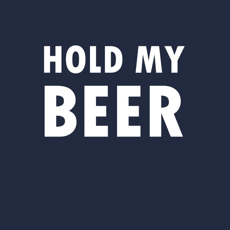Hold my Beer Challenge accepté Dicta