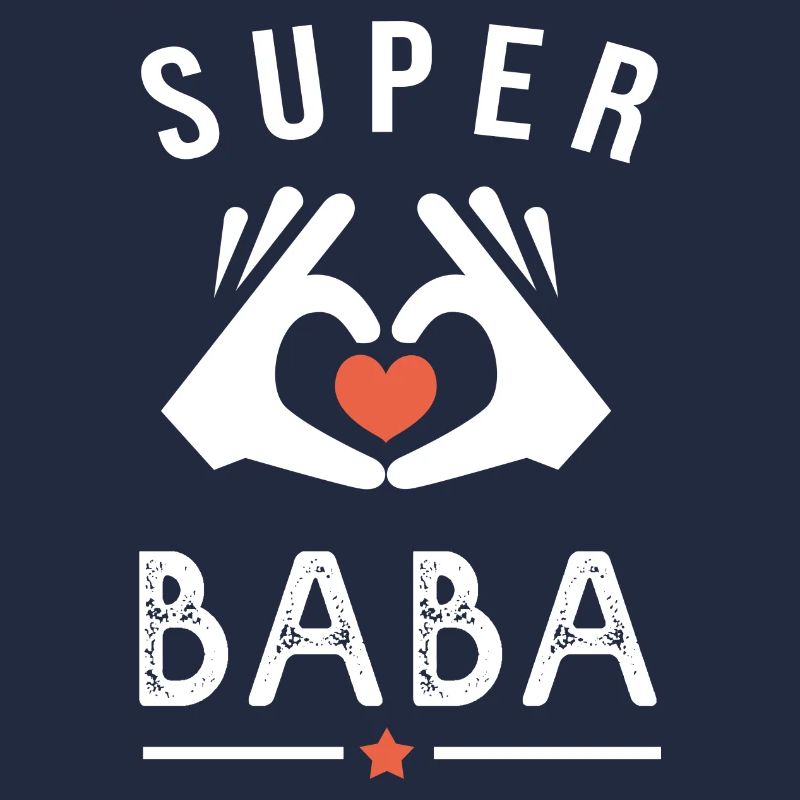 super baba Geschenk baba