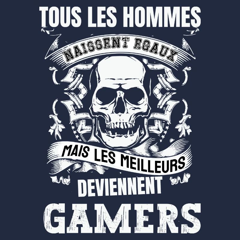 les meilleurs deviennent gamers