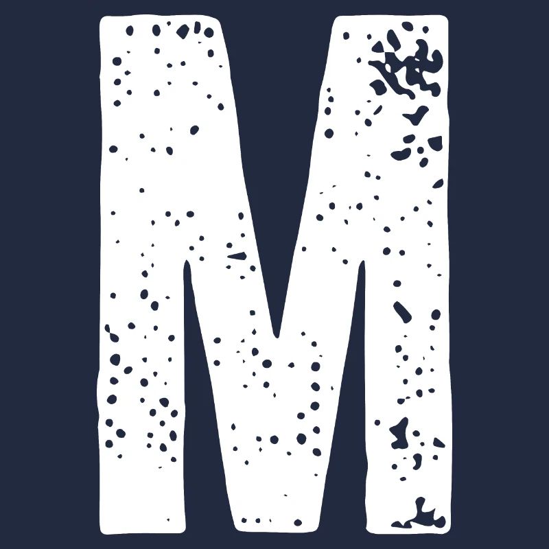 M-Buchstabe