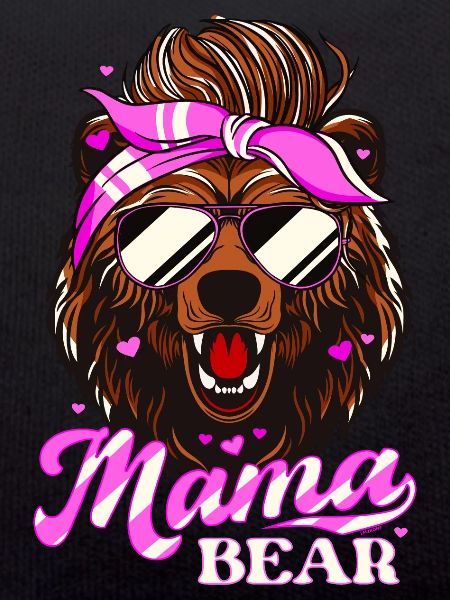 Mama Bear - Sunglasses