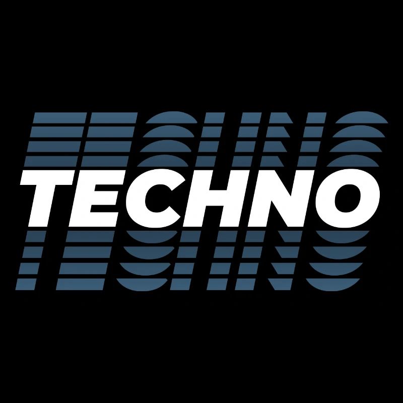 Techno Design Probe, für DJ EDM Techno House