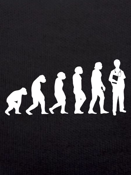 Evolution Arzt