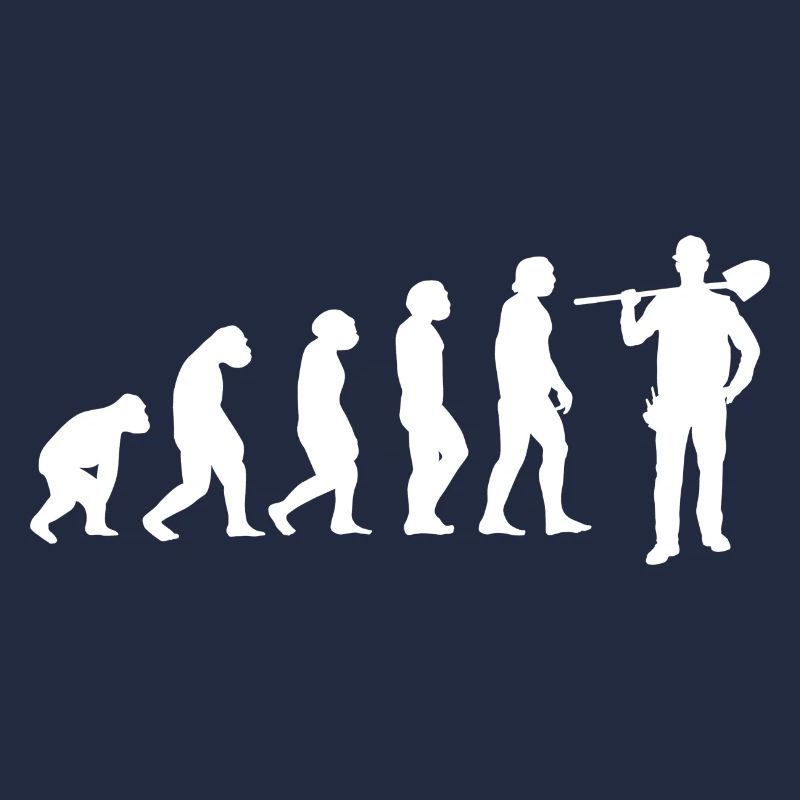 Evolution Betonbauer
