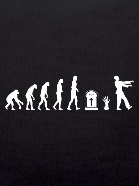 Évolution des zombies - Zombies