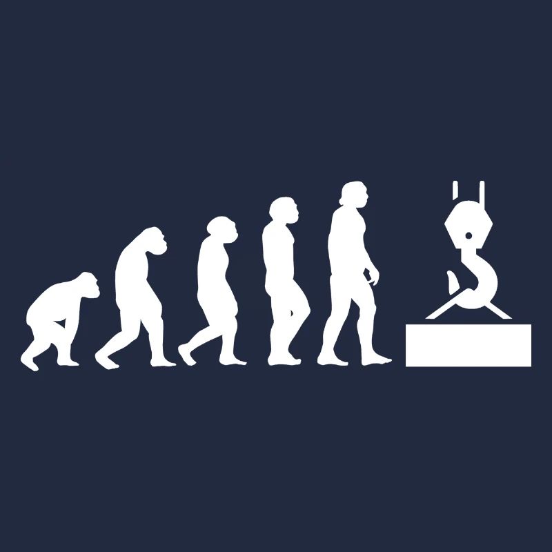 Evolution Stahlbauer