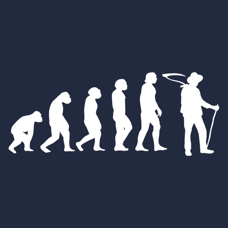 Evolution Landwirt