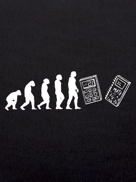Evolution Mathelehrer