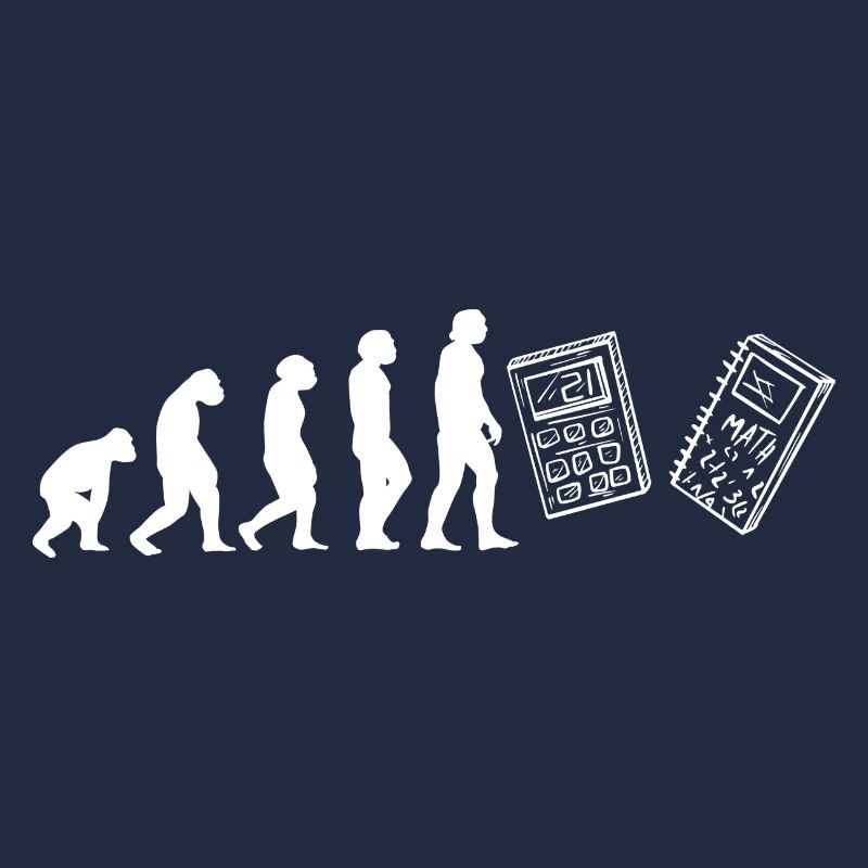 Evolution Mathelehrer