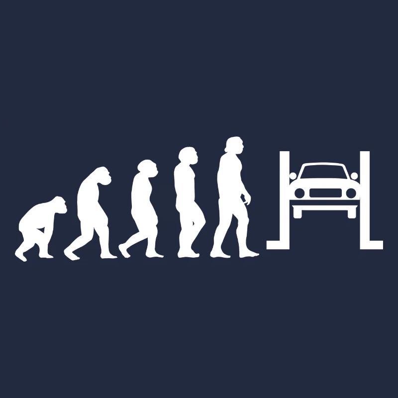 Evolution Kfz Mechaniker