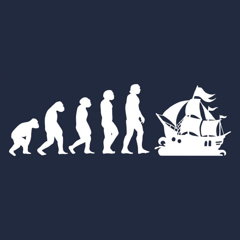 Evolution Pirat