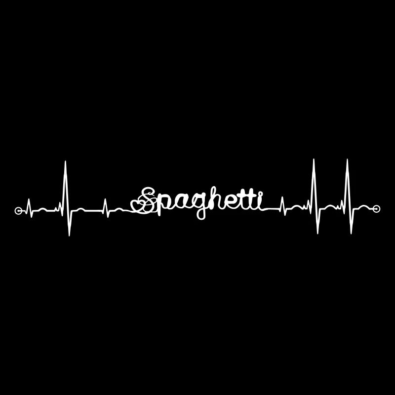 ecg de spaghetti