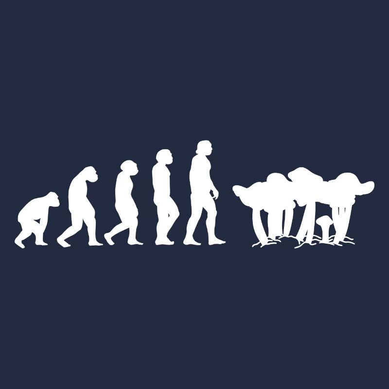 Evolution Pilzsammler