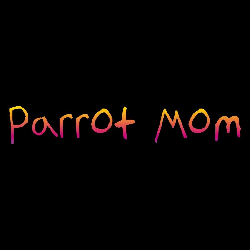 Maman perroquet