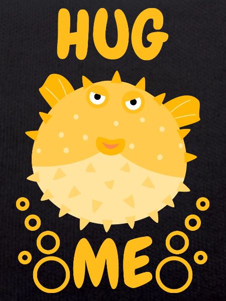 Hug Me Puffer Fish