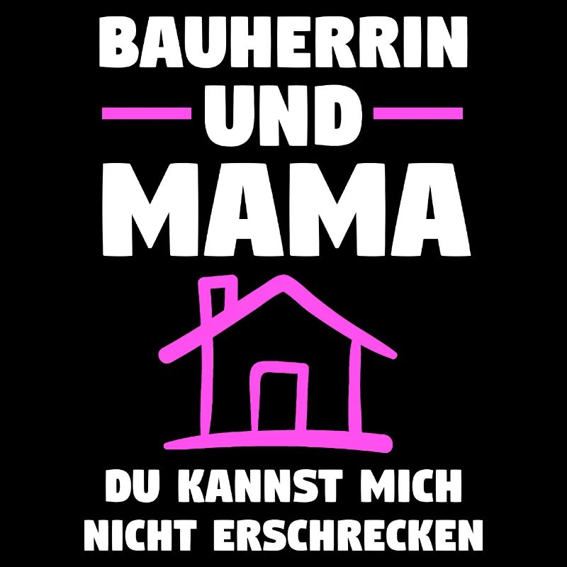 Bauherrin Mama Bauherr Richtfest Geschenk