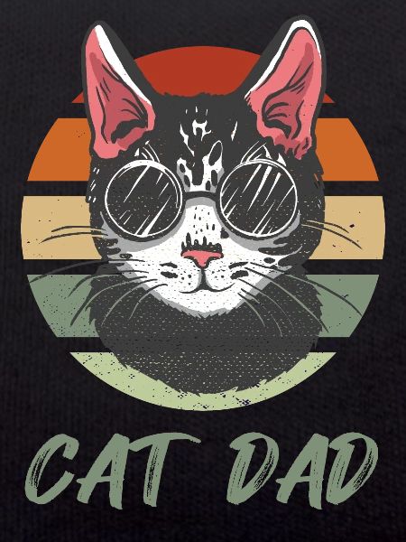cat dad