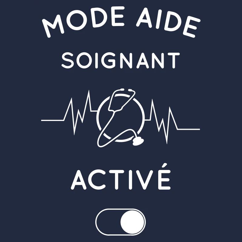 Mode aide-soignant activé