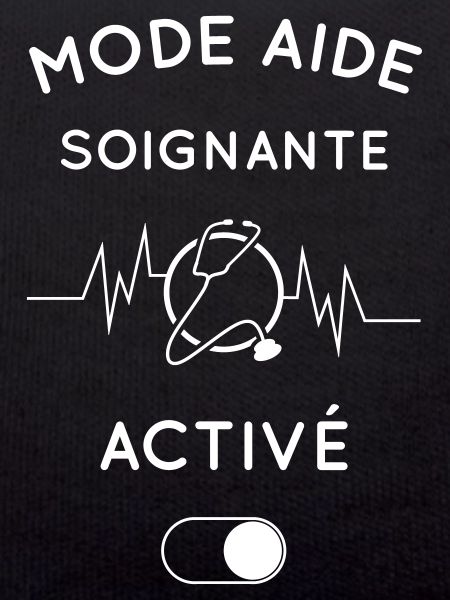 Mode aide-soignante activé