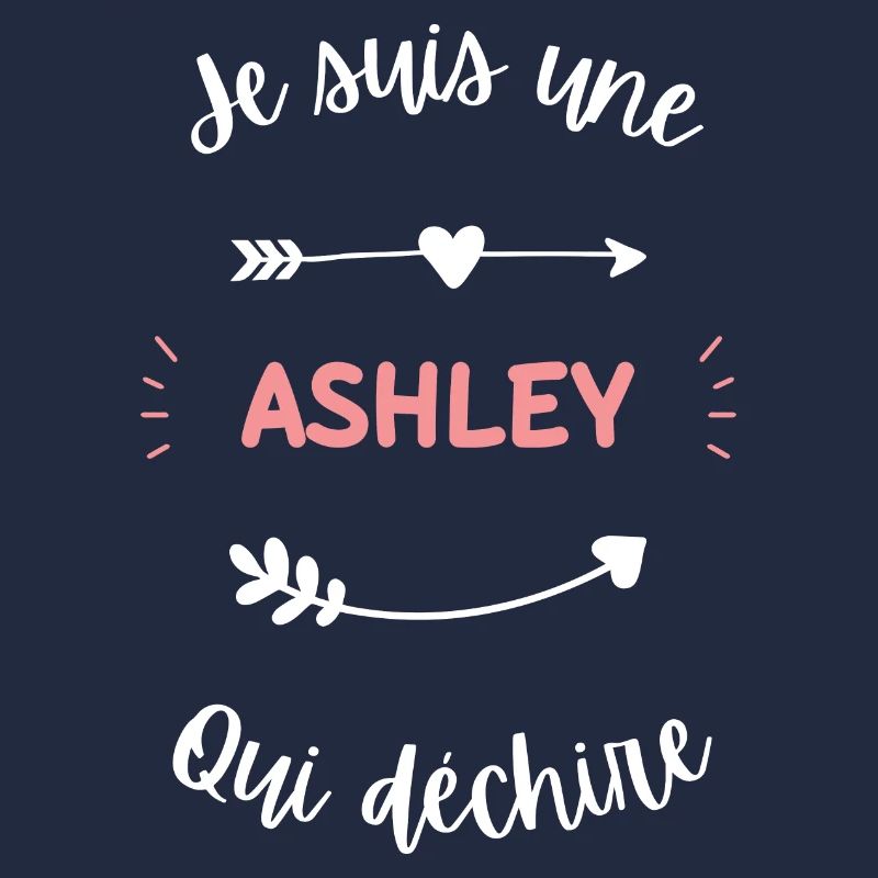 Je suis une Ashley qui déchire