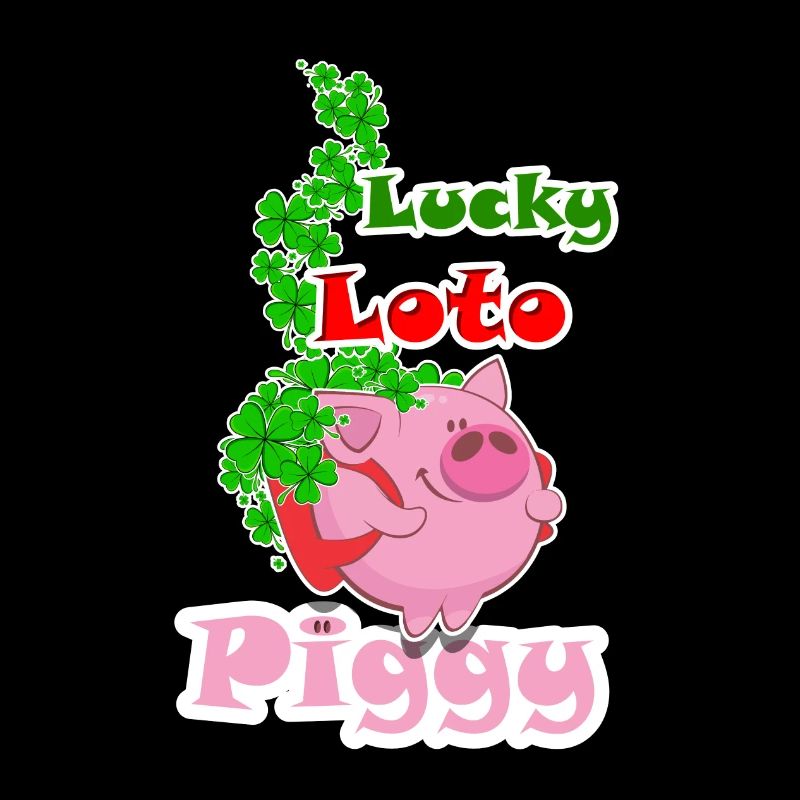 Lucky LOTO piggy