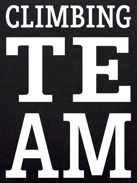 Climbing Team Klettern Mannschaft