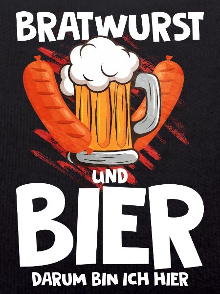 Bratwurst as a gift