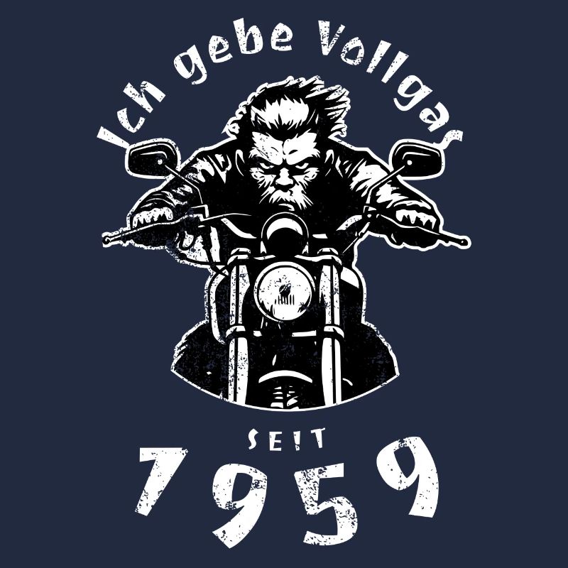 66th Birthday I've been going full throttle since 1959