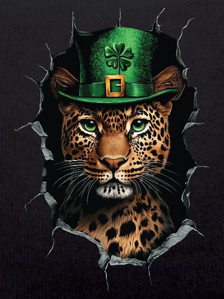St. Patrick Leopard