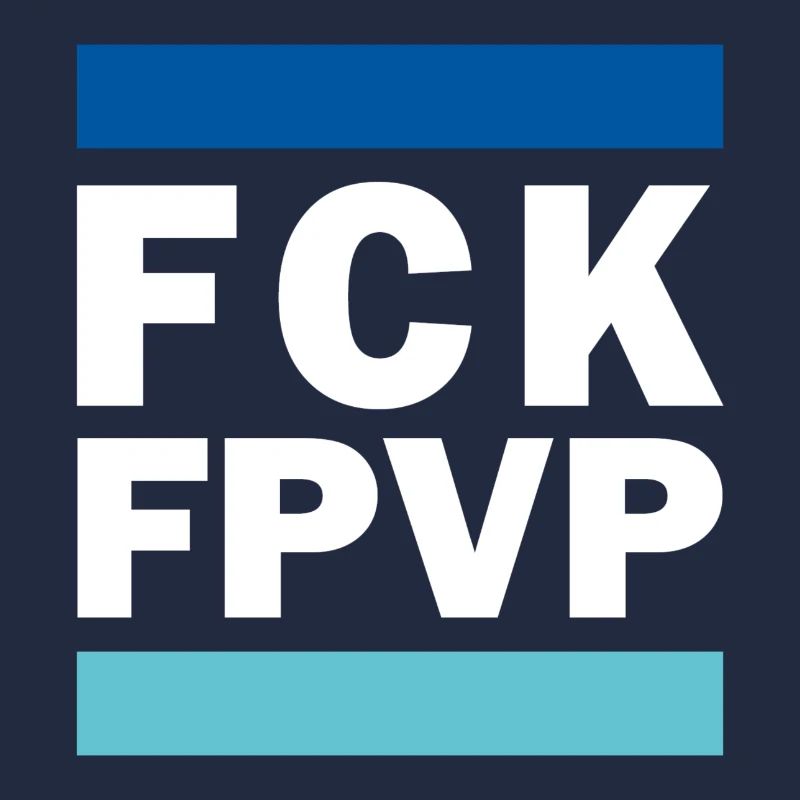 FCK FPVP Türkis Blau Hell
