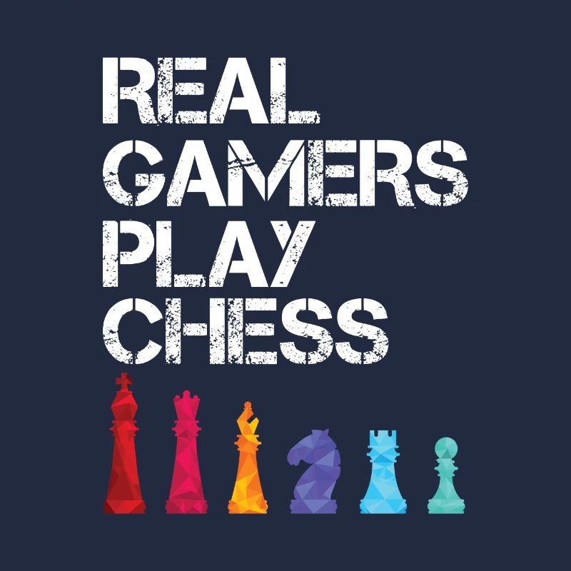 Les vrais joueurs jeux d’échecs Sort joueur d’échecs