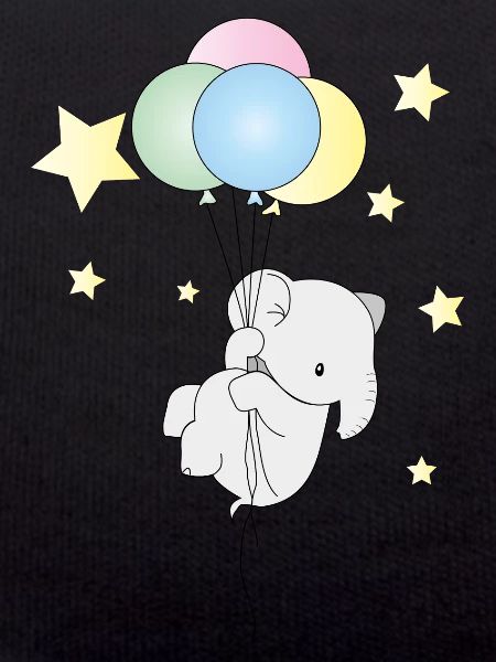 Lui | L’éléphant volant