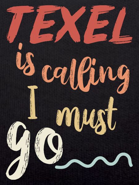 Texel island vacation