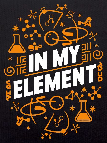 Chimiste Chimie Science Molécule d’atome