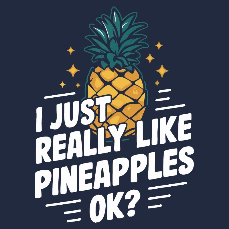 Ananas Fruit tropical hawaïen