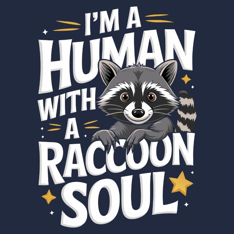Waschbär