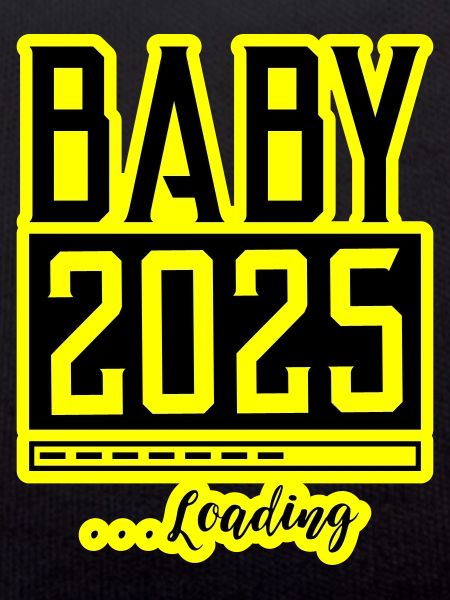 Baby 2025 Loading Babyshower