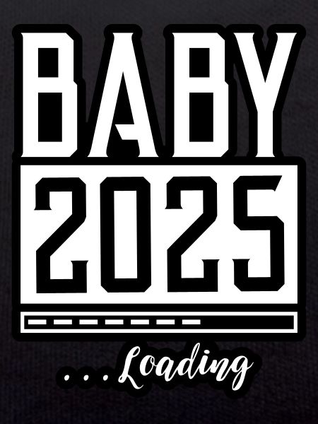 Baby 2025 Loading Babyshower