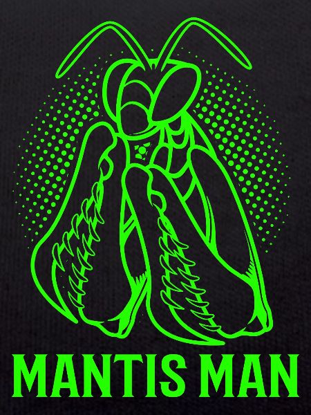 Mantis Worshipper Mantis