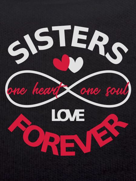 Sisters forever BFF