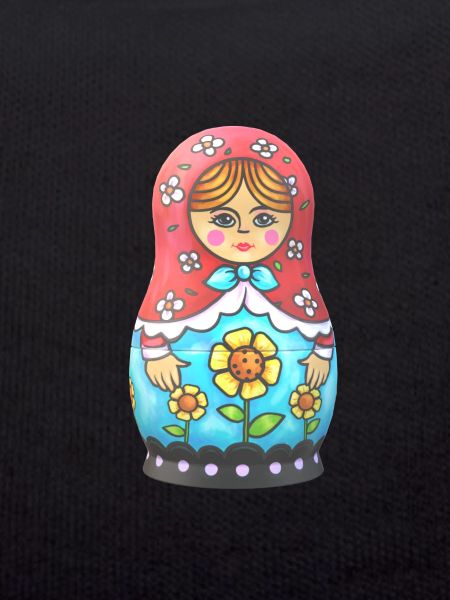Babushka matryoshka