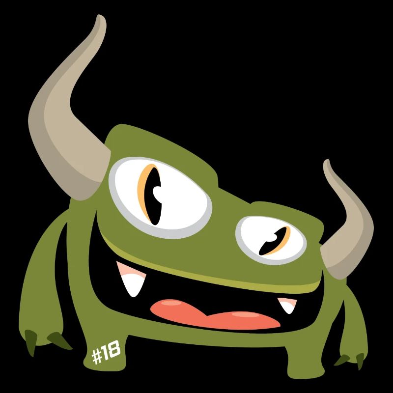 Monstaa Originaals Monster #18