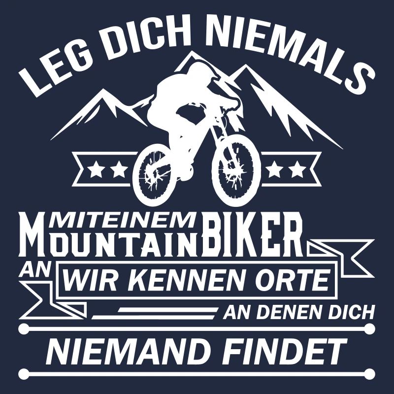 Mountainbiker