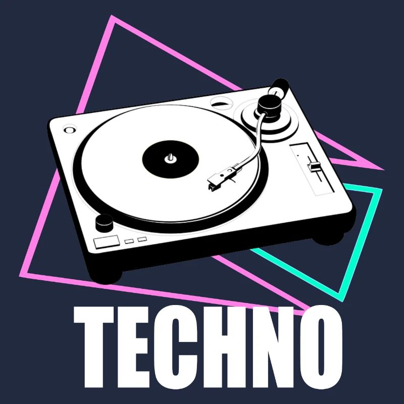 Techno-Decks