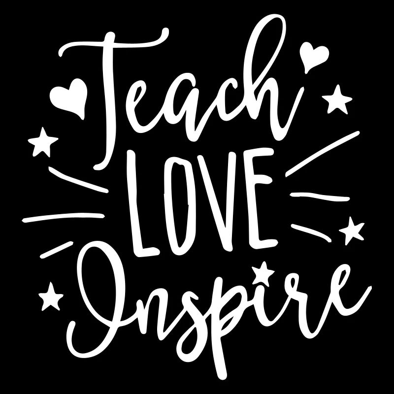 Enseigner l'amour inspirer